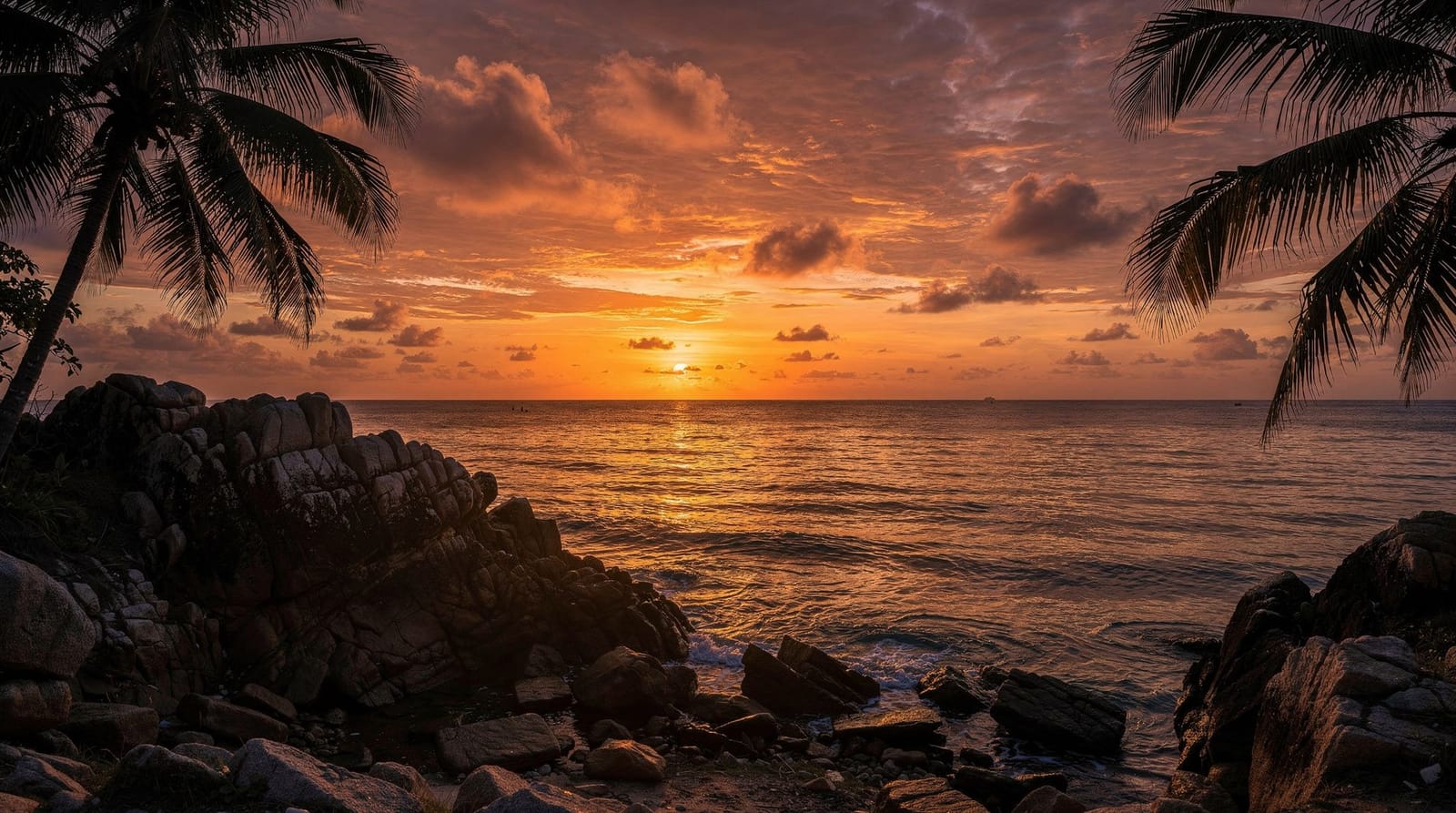 Die schönsten Sonnenuntergänge in Phuket und wo man sie beobachtet