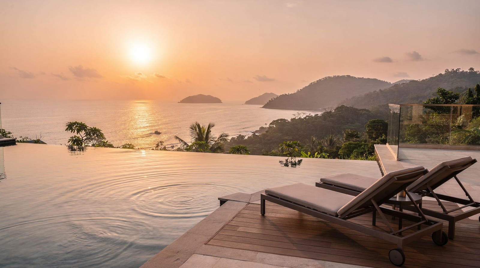 Flitterwochen-Ideen für Phuket, die nicht generisch sind