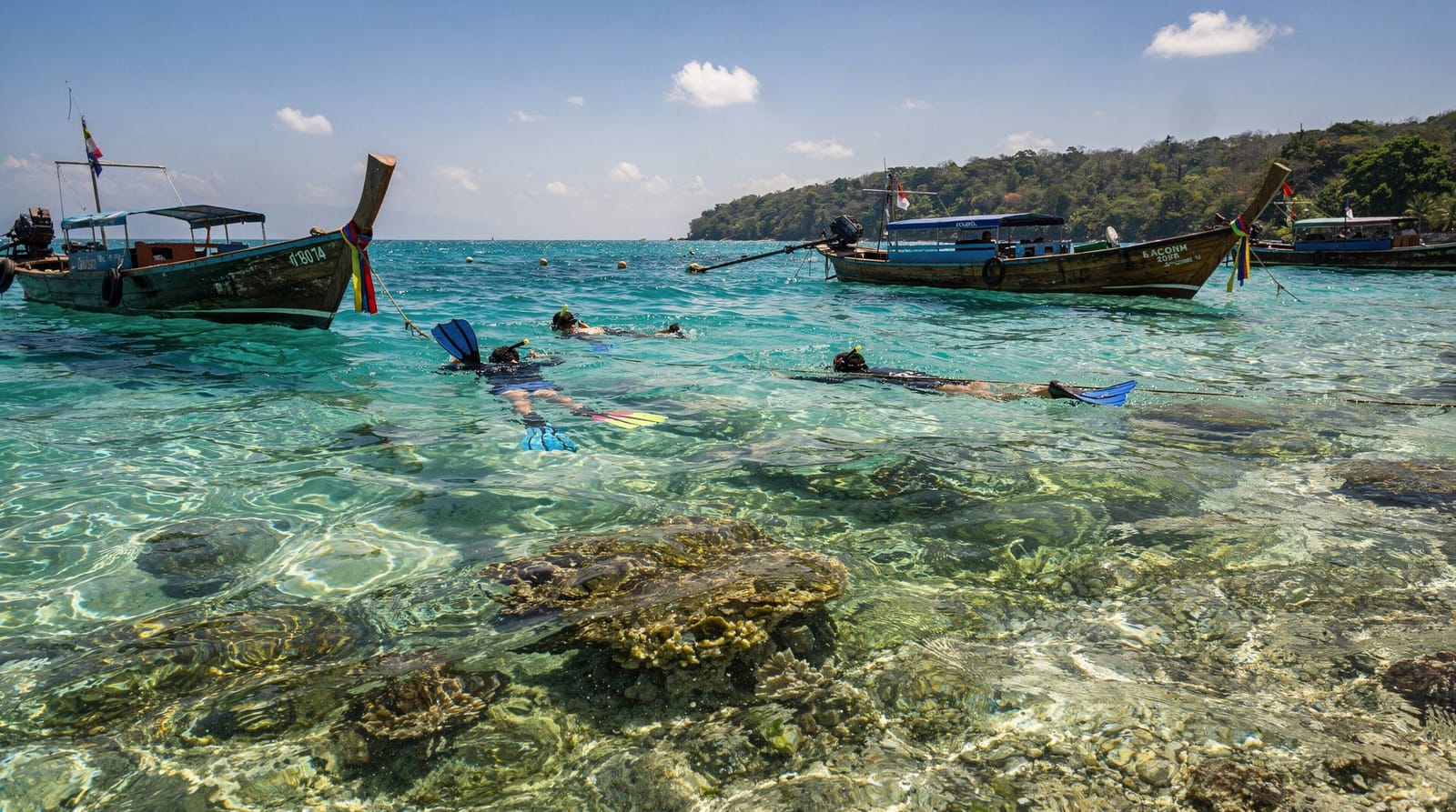 Coral Island (Koh Hae)