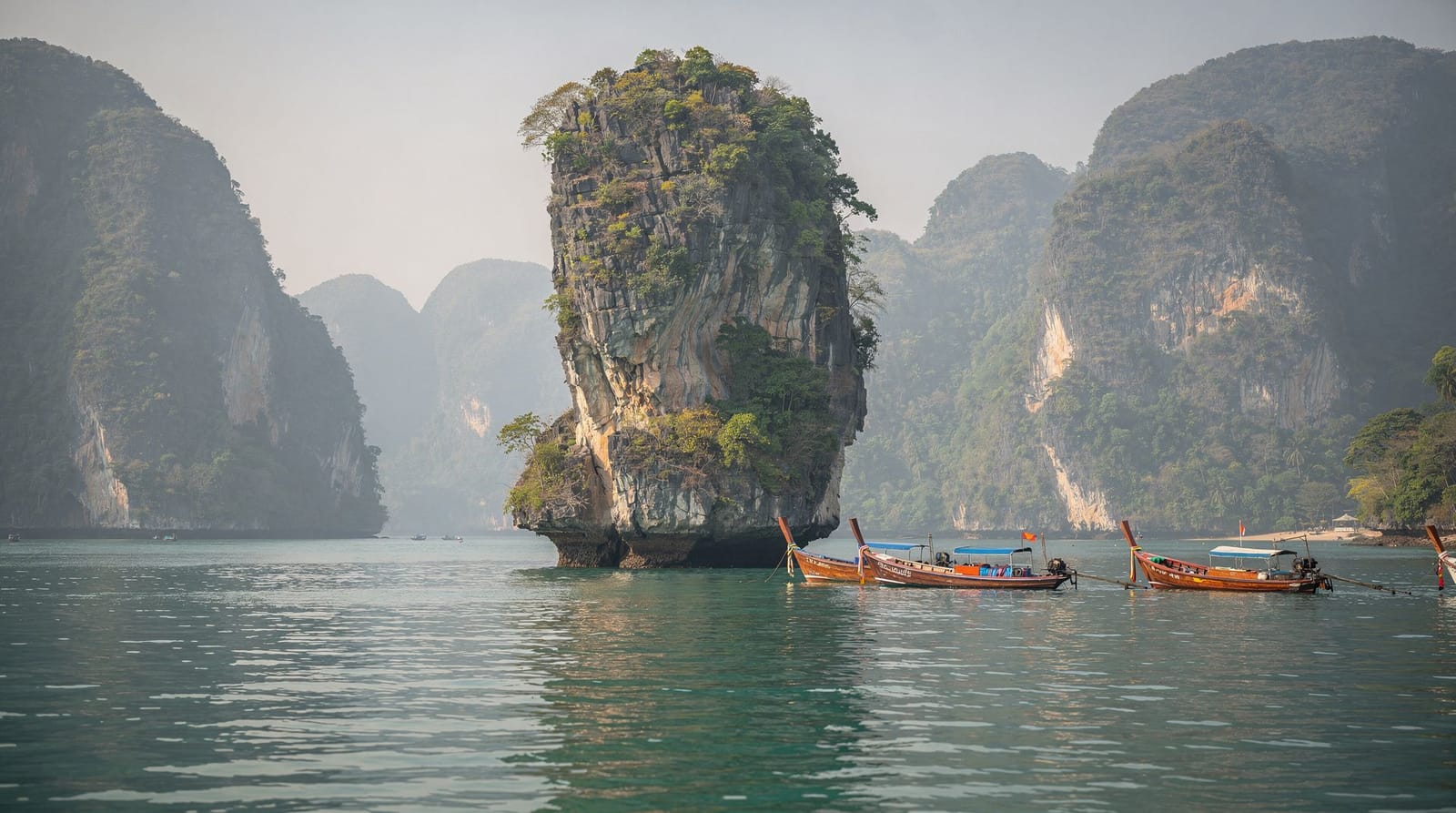 James Bond Island