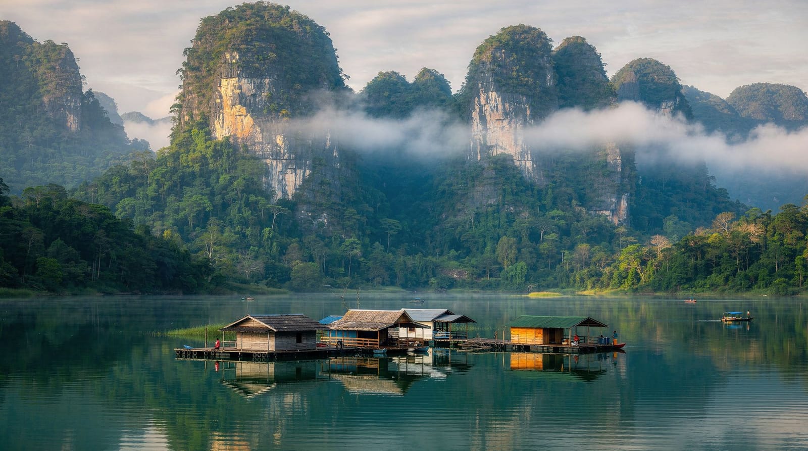 Parque Nacional de Khao Sok