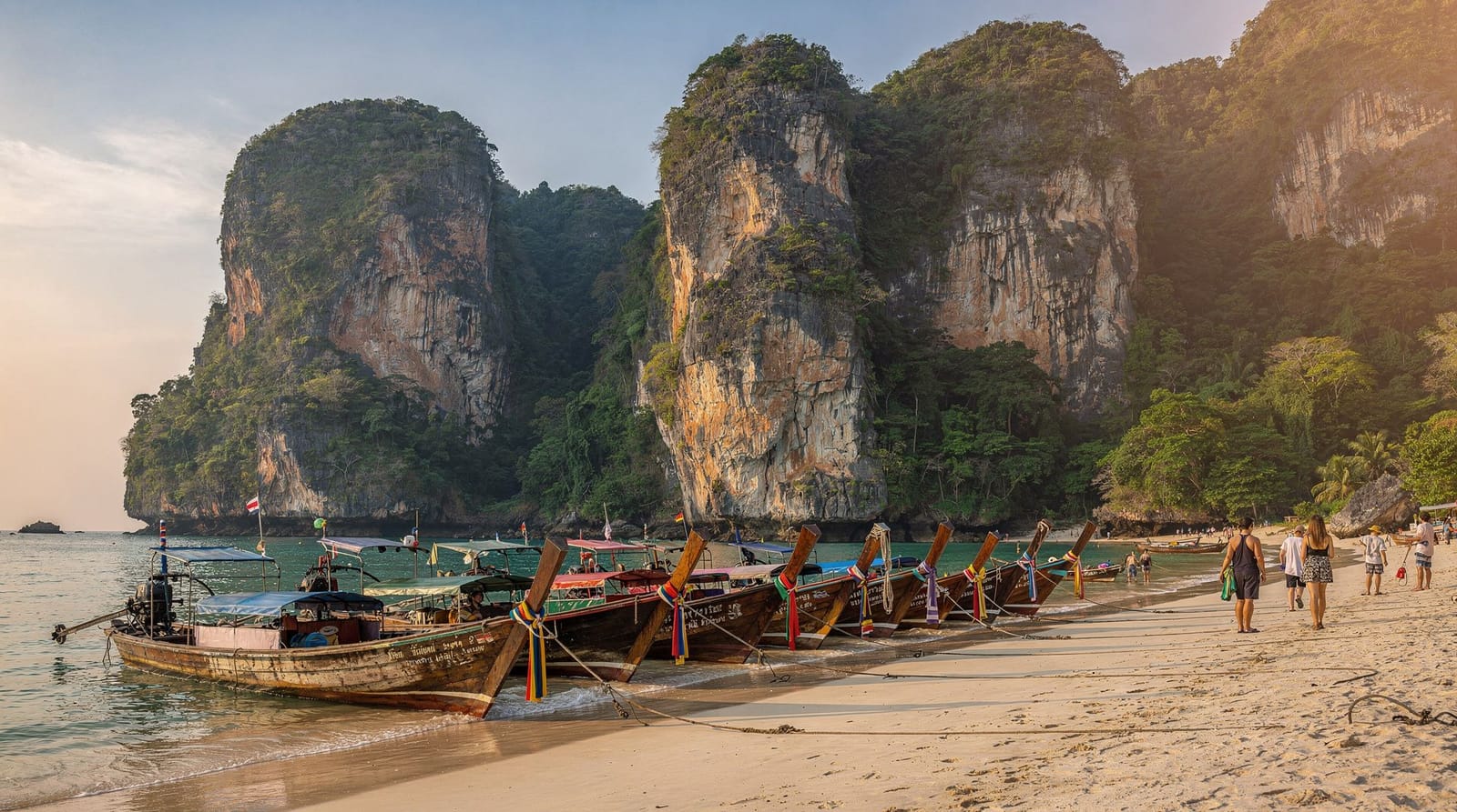 Krabi e Railay