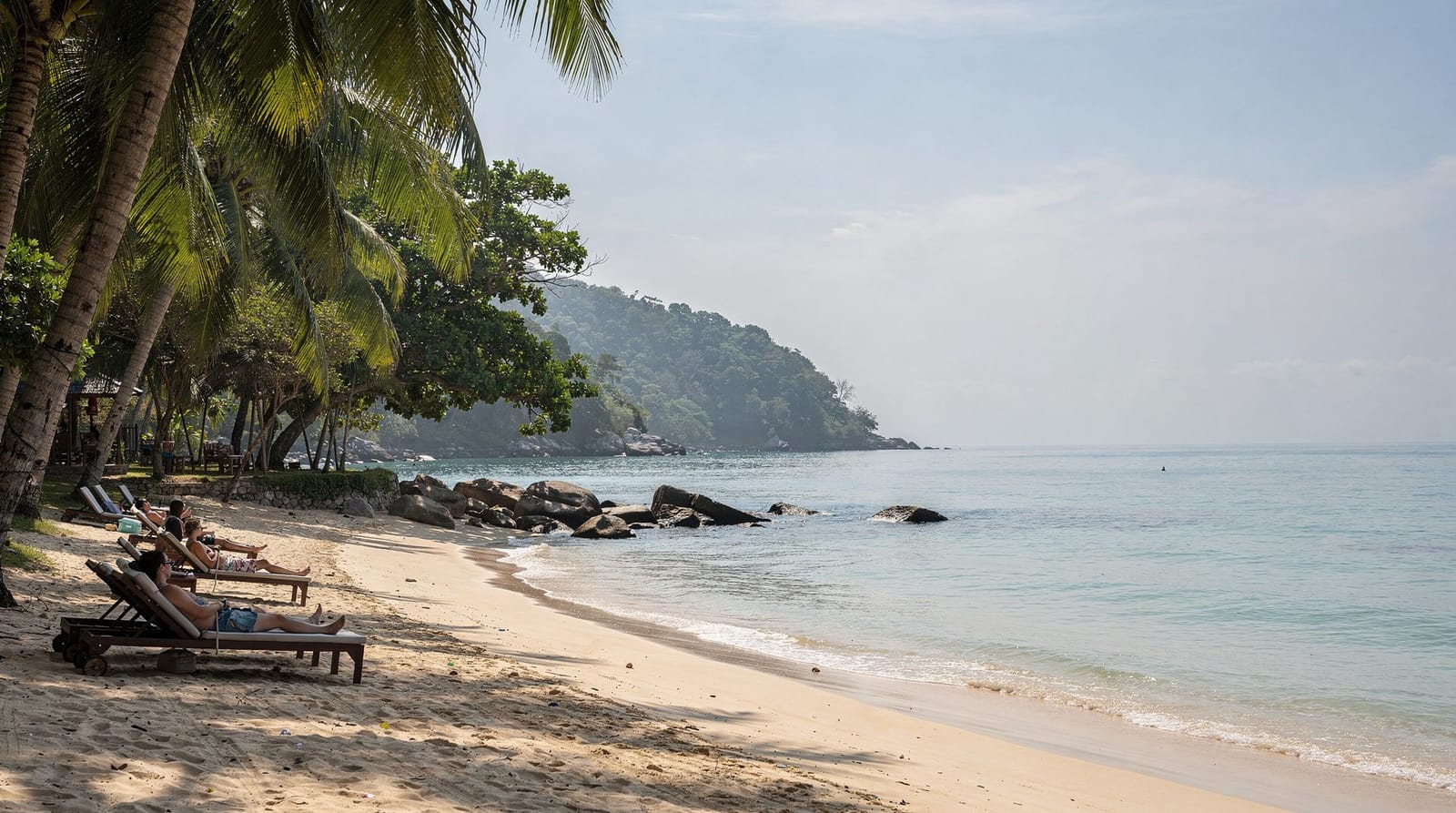 Nai Thon Beach