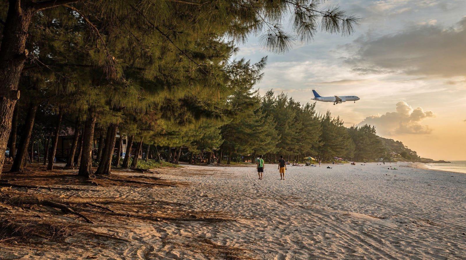 Nai Yang Beach