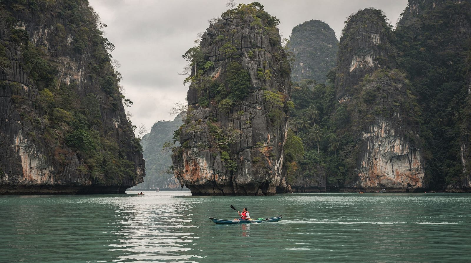 Phang Nga Bay
