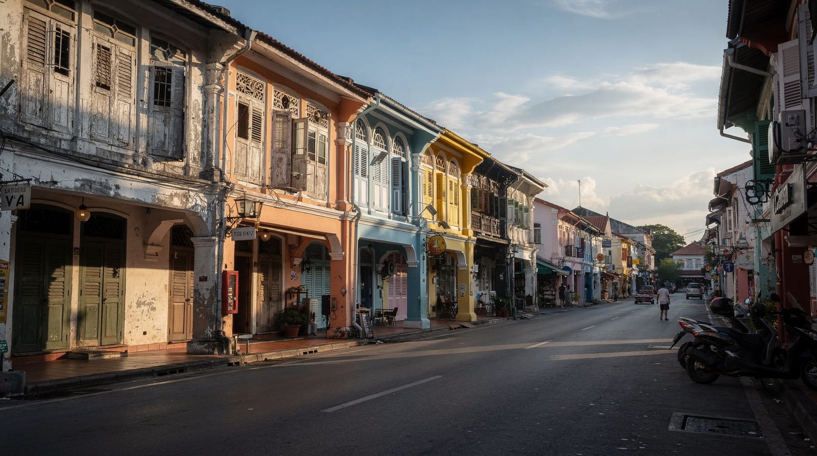 Phuket Old Town