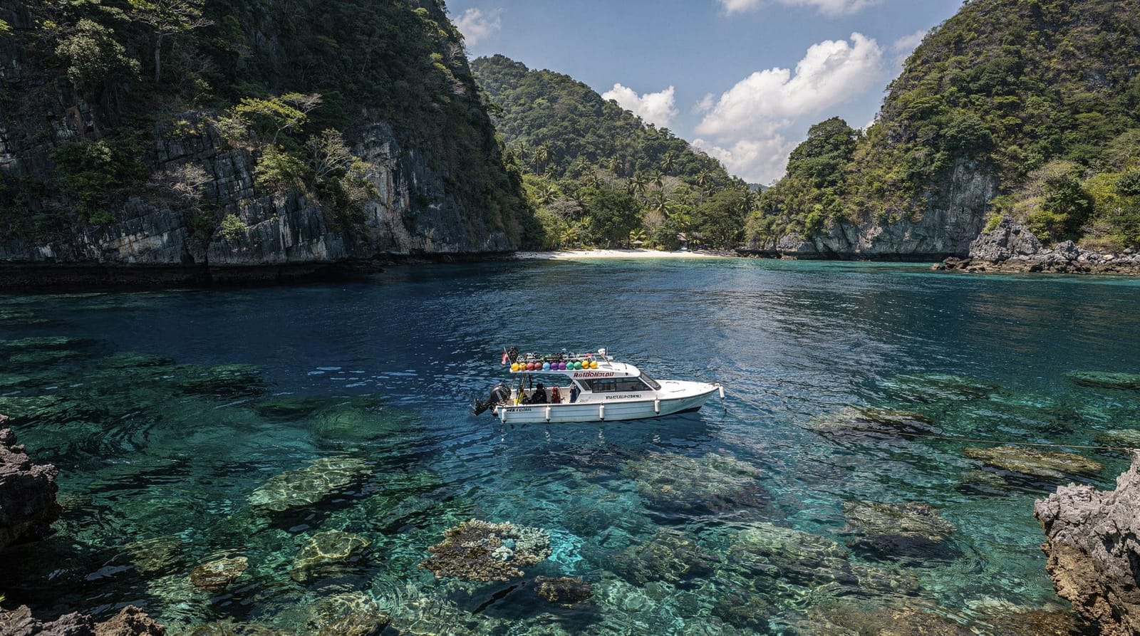 Racha Islands