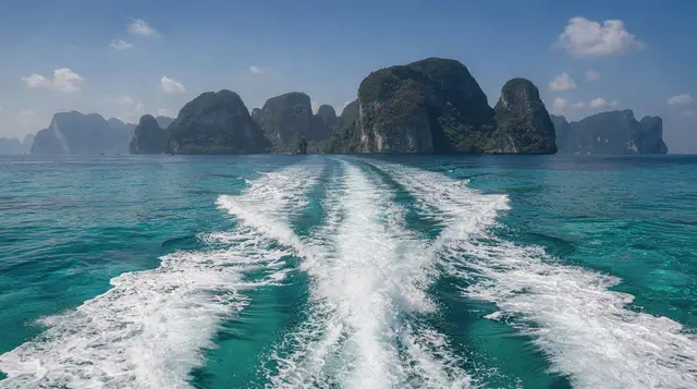 Best day trips from Phuket