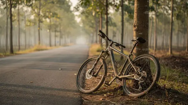 Cycling in Phuket
