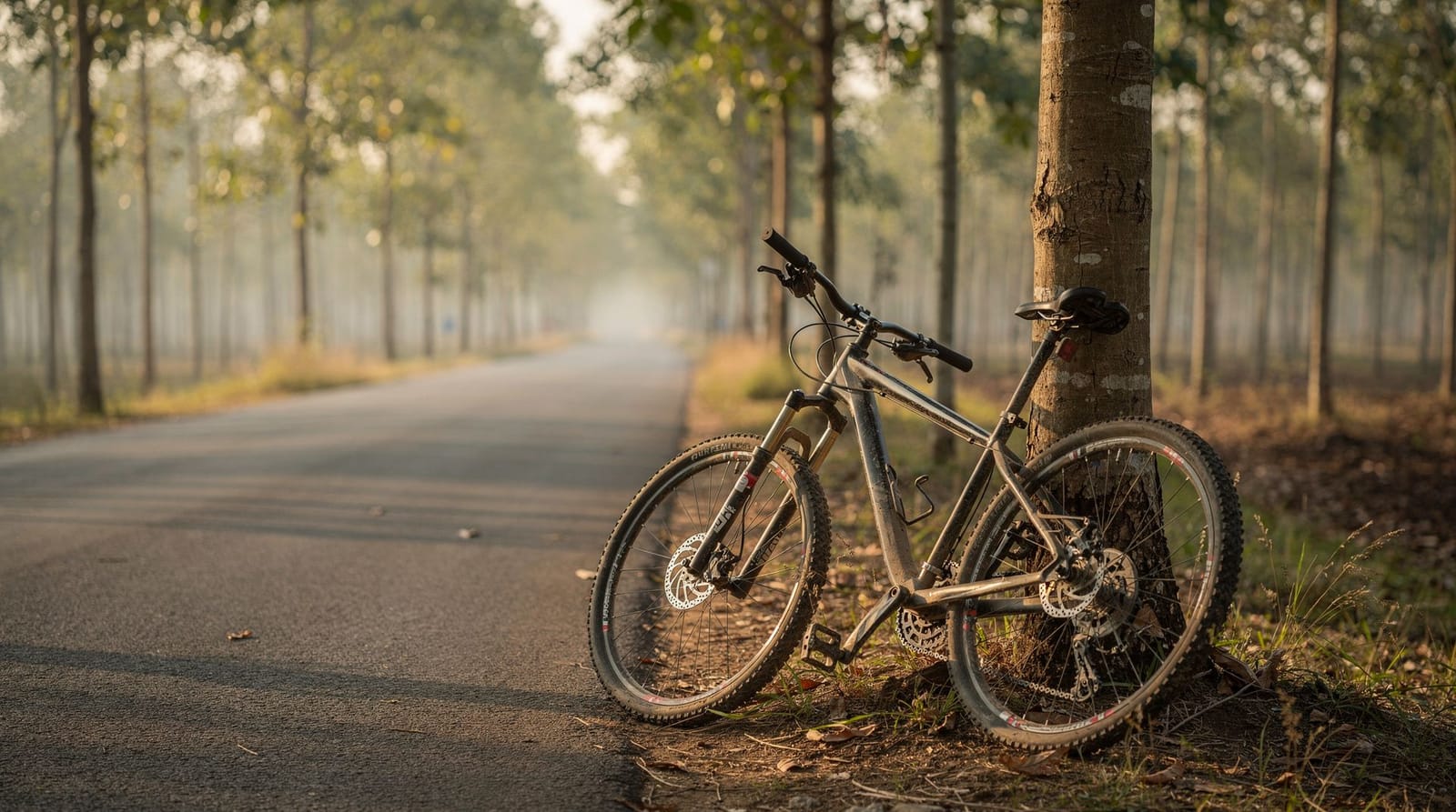 Radfahren in Phuket