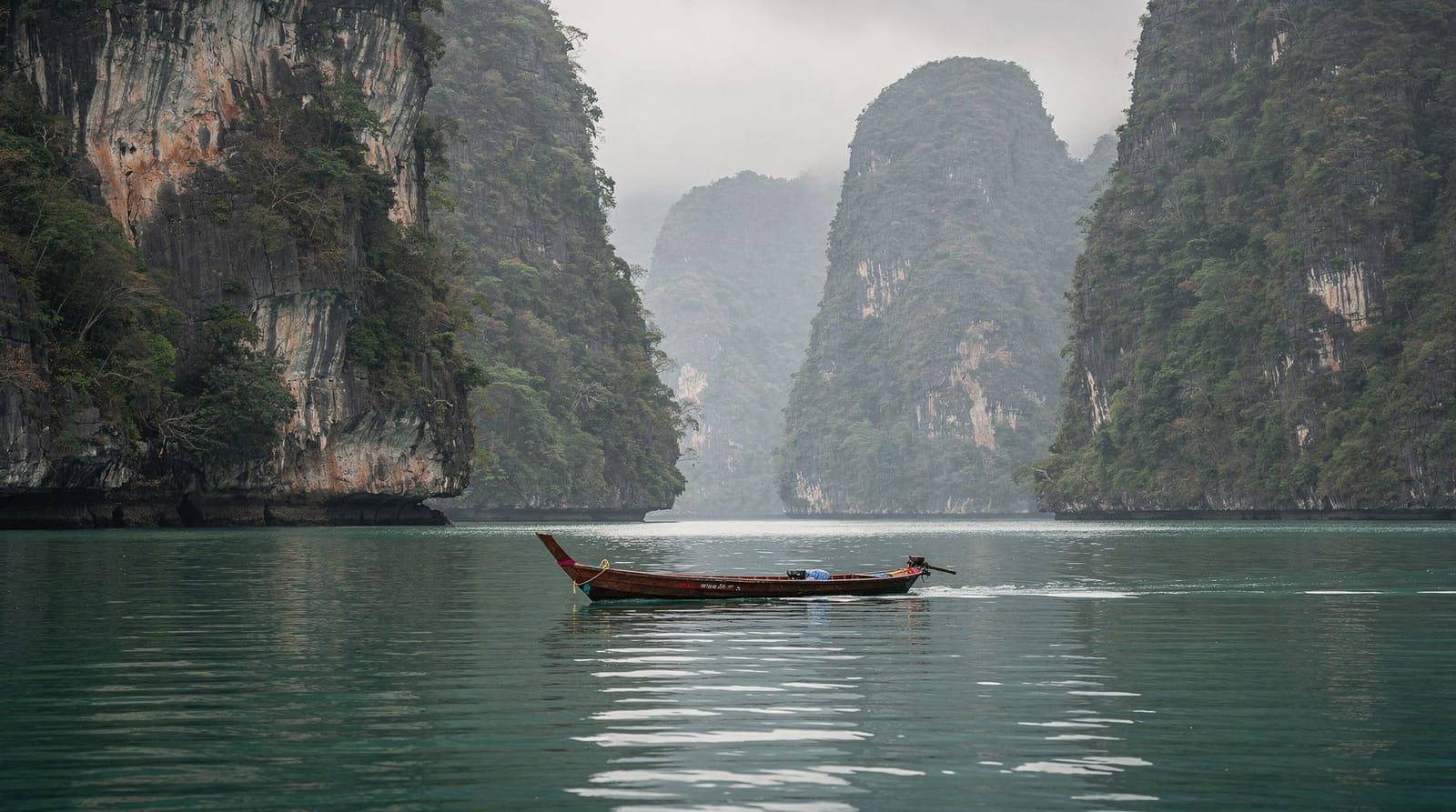 James Bond Island Tour-Guide