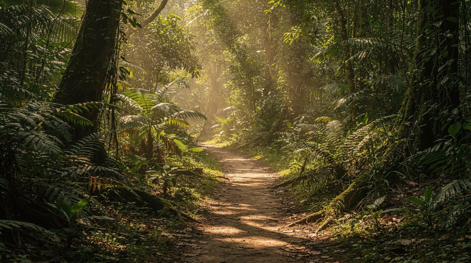 Dschungeltrekking in Phuket