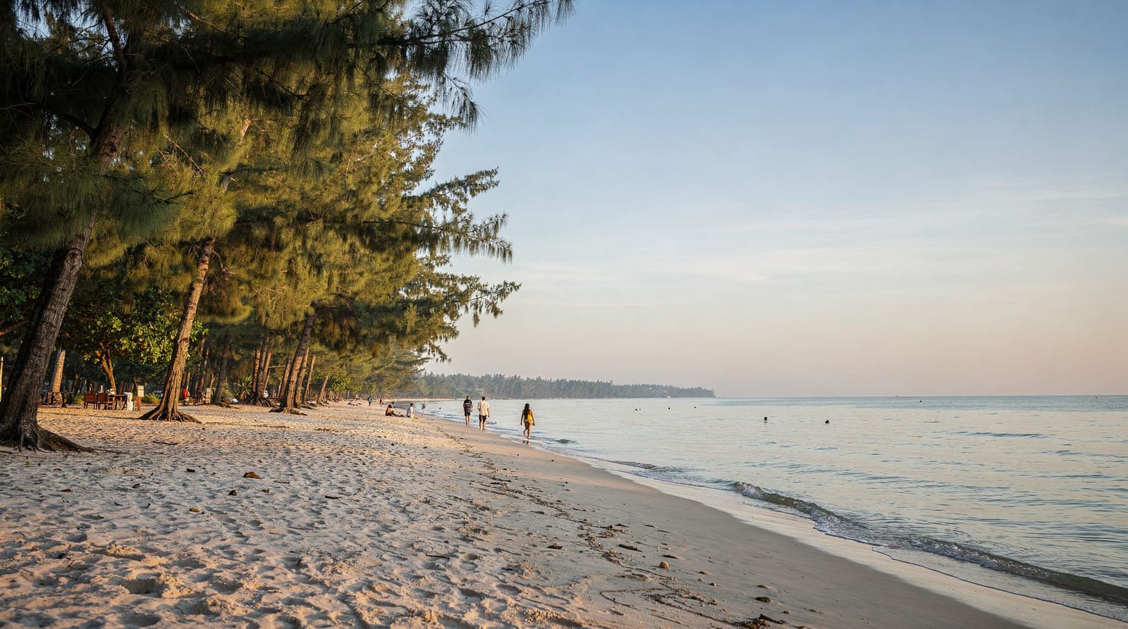 Khao Lak Tagesausflug ab Phuket