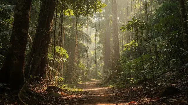 Khao Phra Thaeo National Park