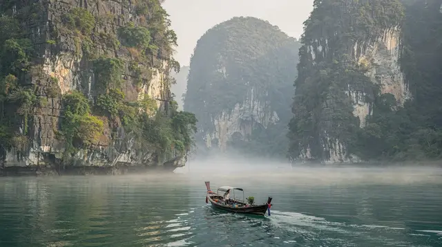 Khao Sok day trip from Phuket