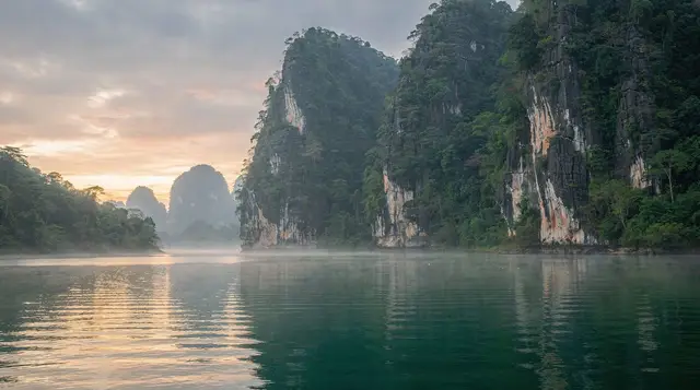 Khao Sok Lake guide — Cheow Lan from Phuket