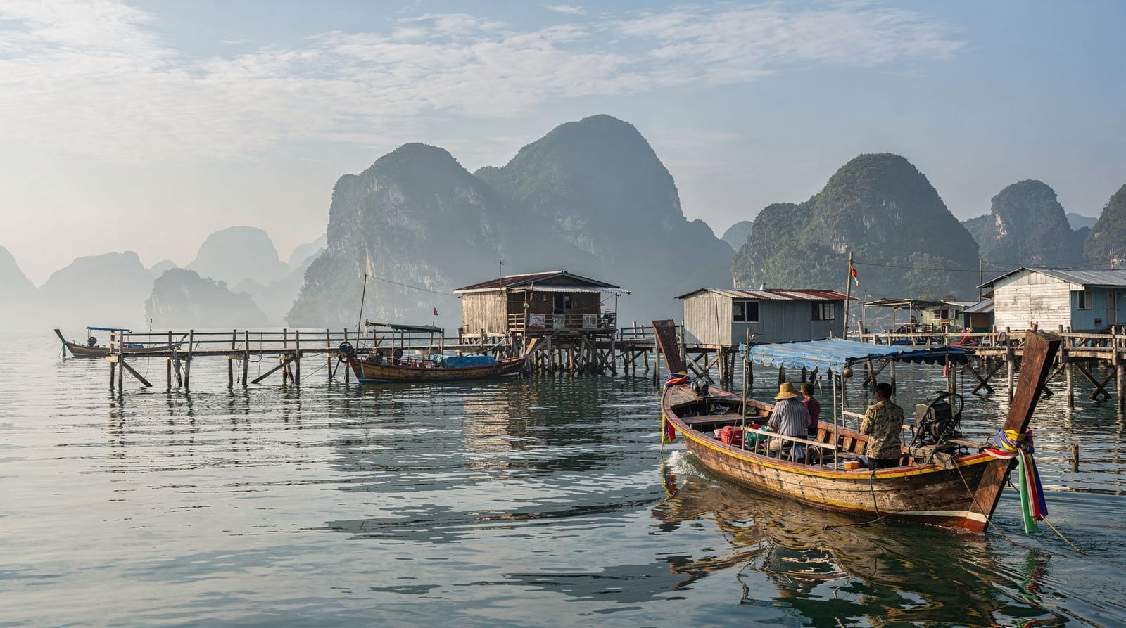 Koh Yao Tagesausflug ab Phuket
