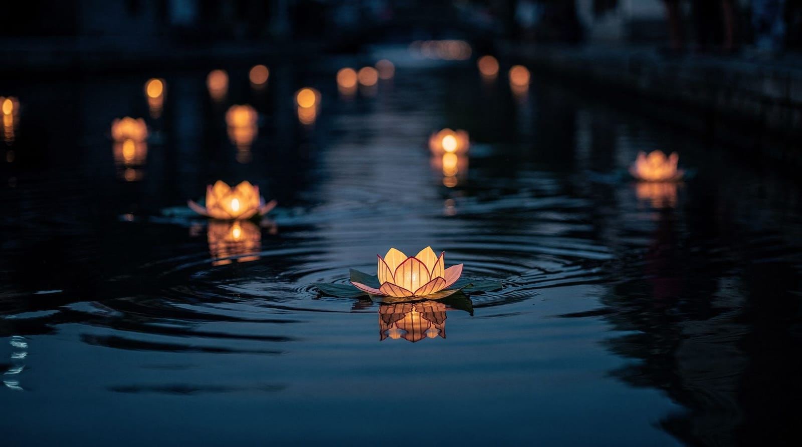 Loy Krathong in Phuket