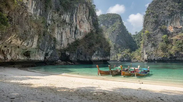 Maya Bay visiting guide