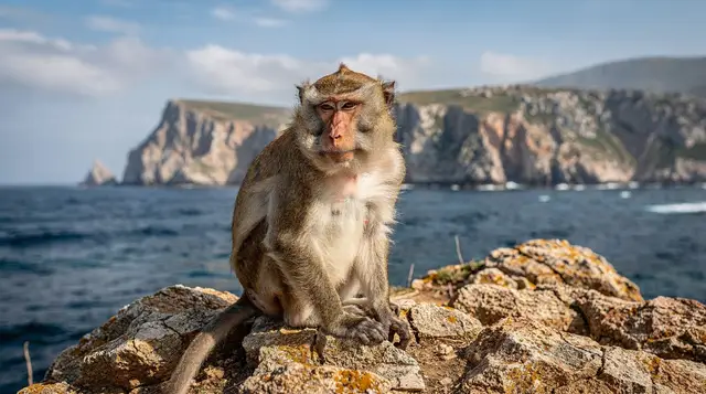 Monkeys in Phuket — safety, bites and where they gather