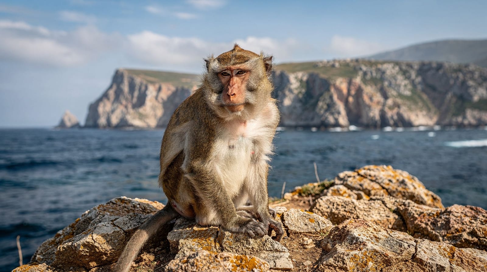 Affen in Phuket — Sicherheit, Bisse und wo sie sich versammeln
