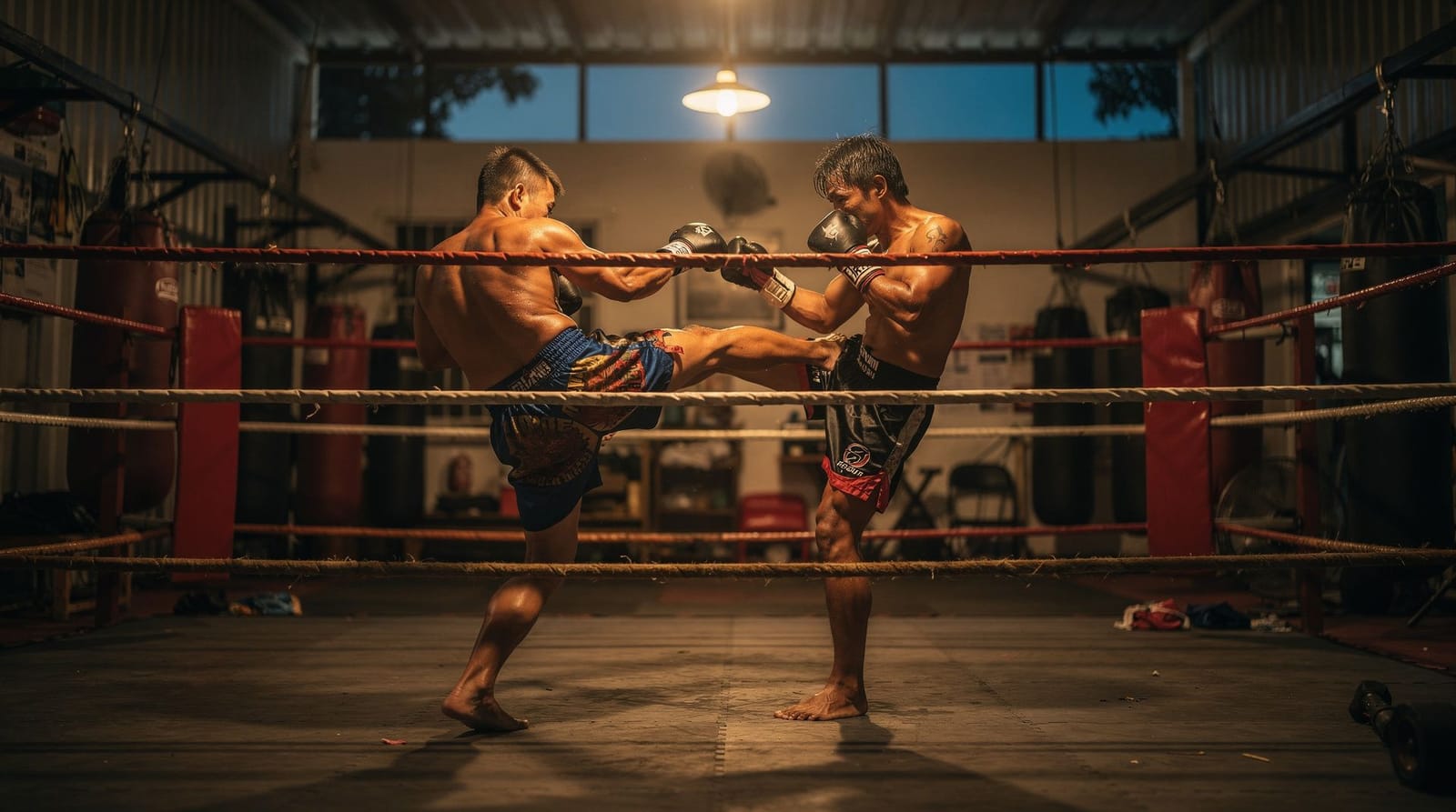 Muay Thai in Phuket