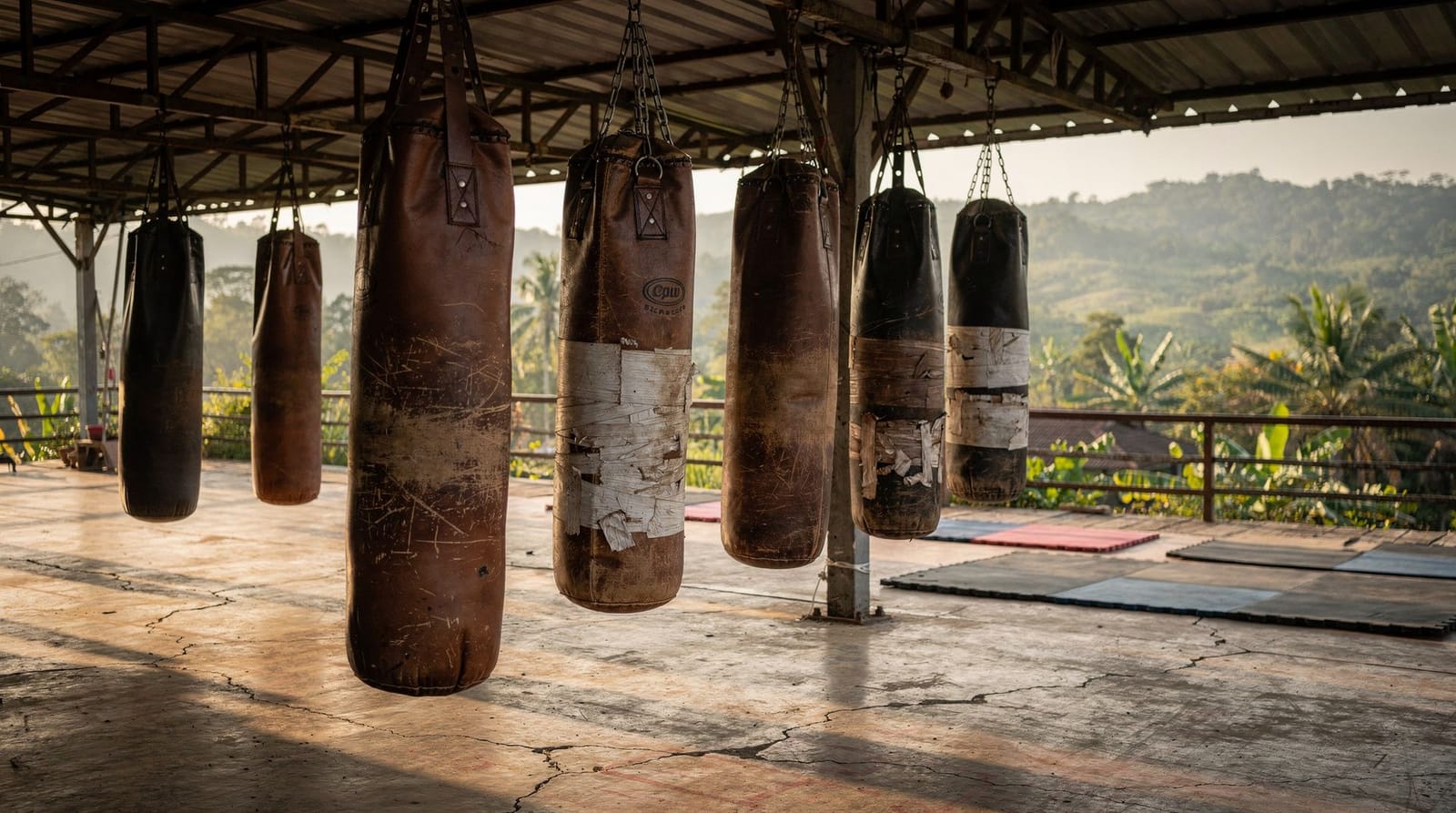 Muay-Thai-Trainingscamps in Phuket