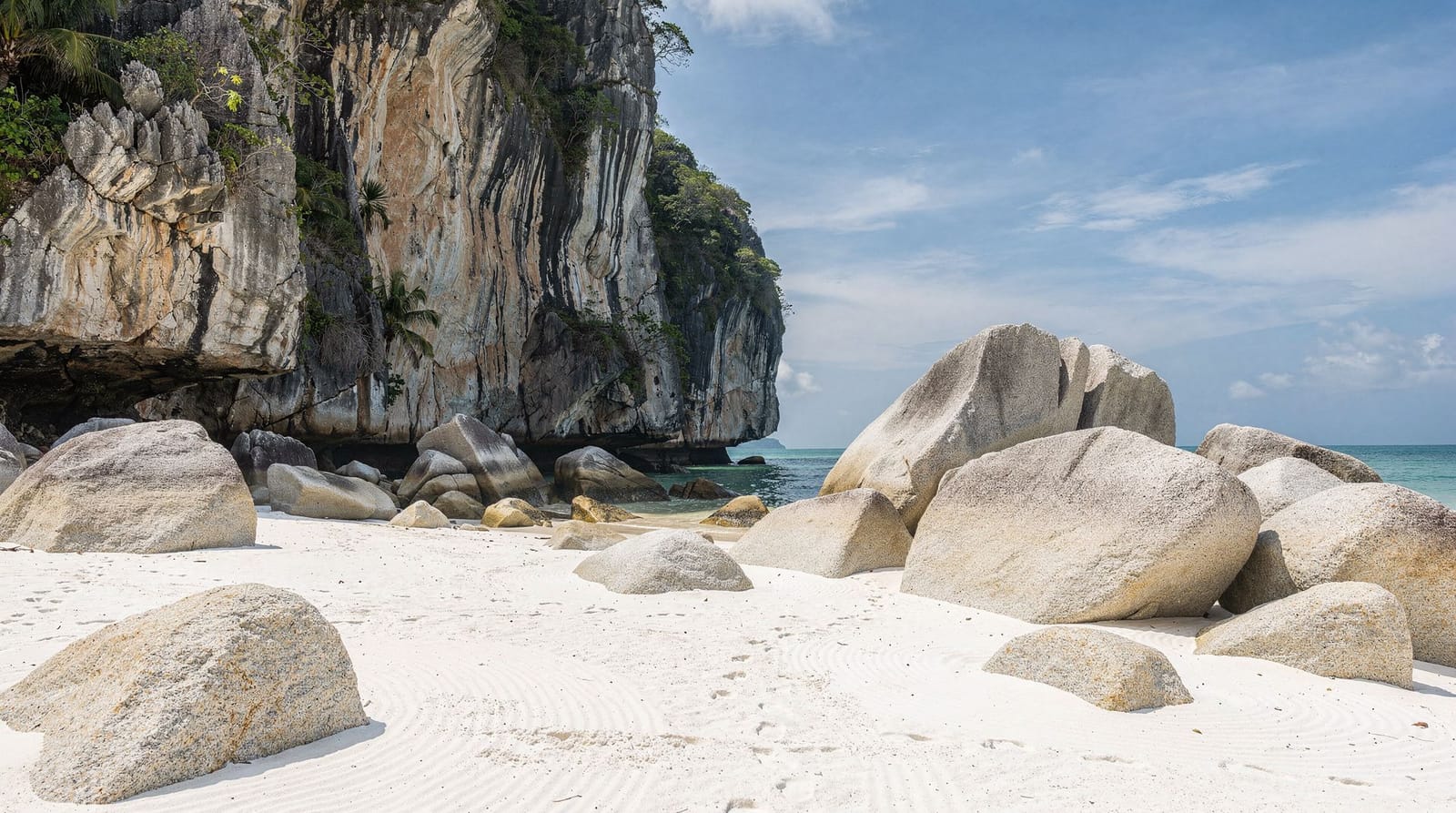 Phi Phi vs. Similan-Inseln