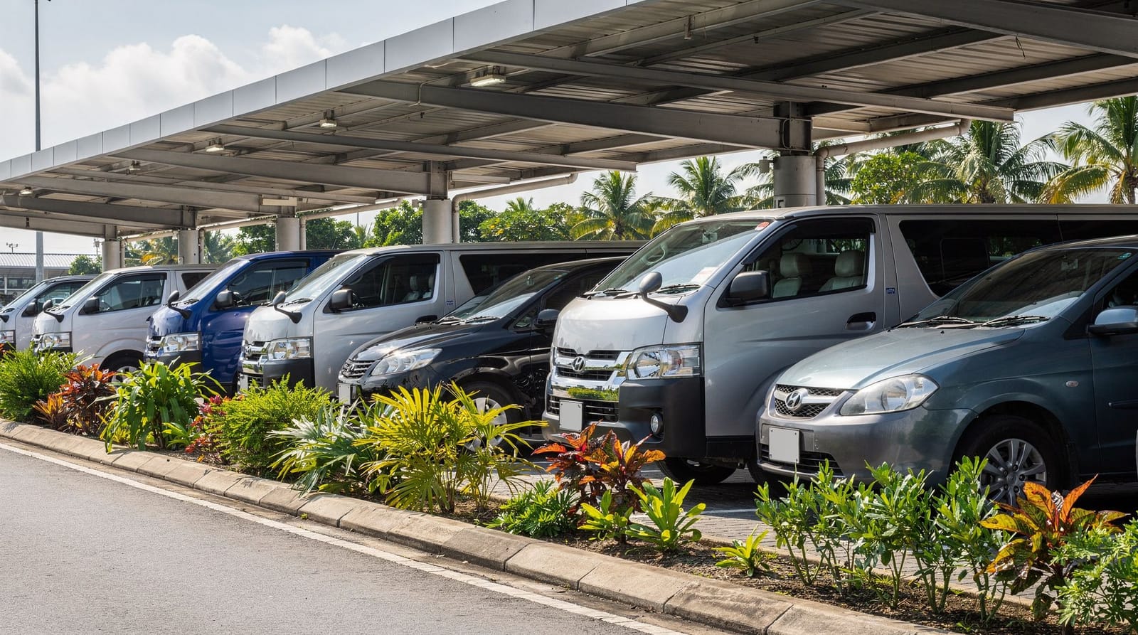 Vom Flughafen Phuket zu deinem Hotel