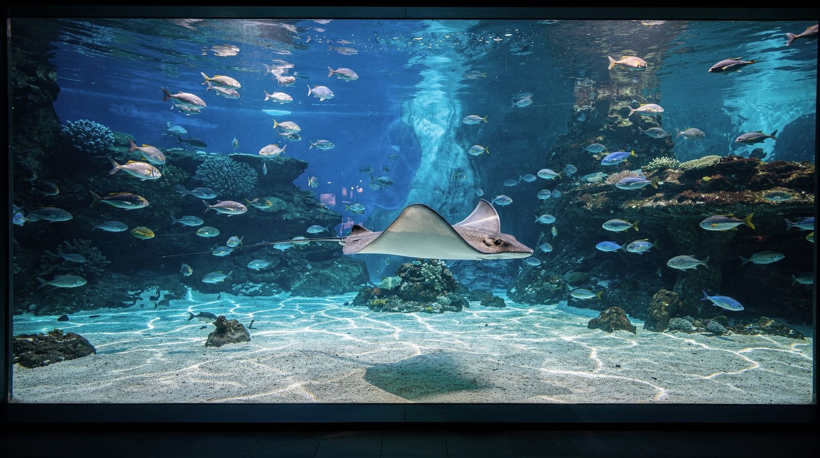 Aquarium und Indoor-Attraktionen in Phuket