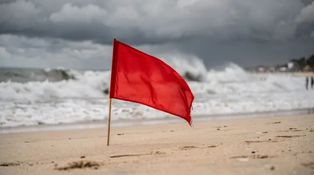Phuket beach safety and rip currents — what the flags mean, and what kills