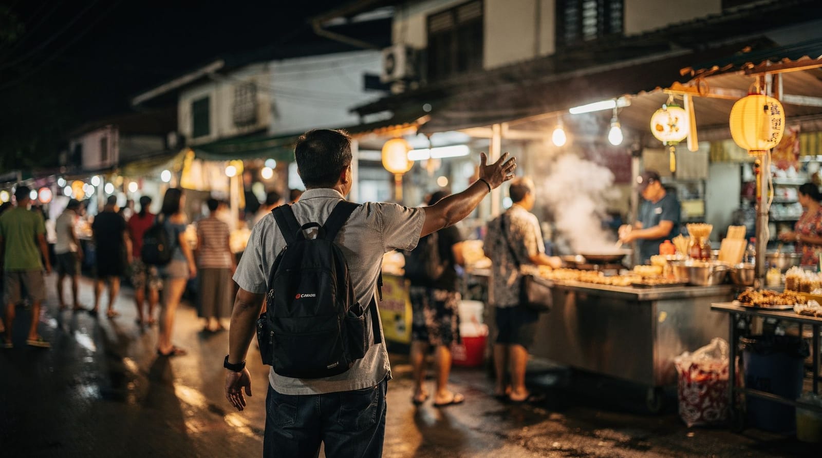 Foodtouren in Phuket im Vergleich