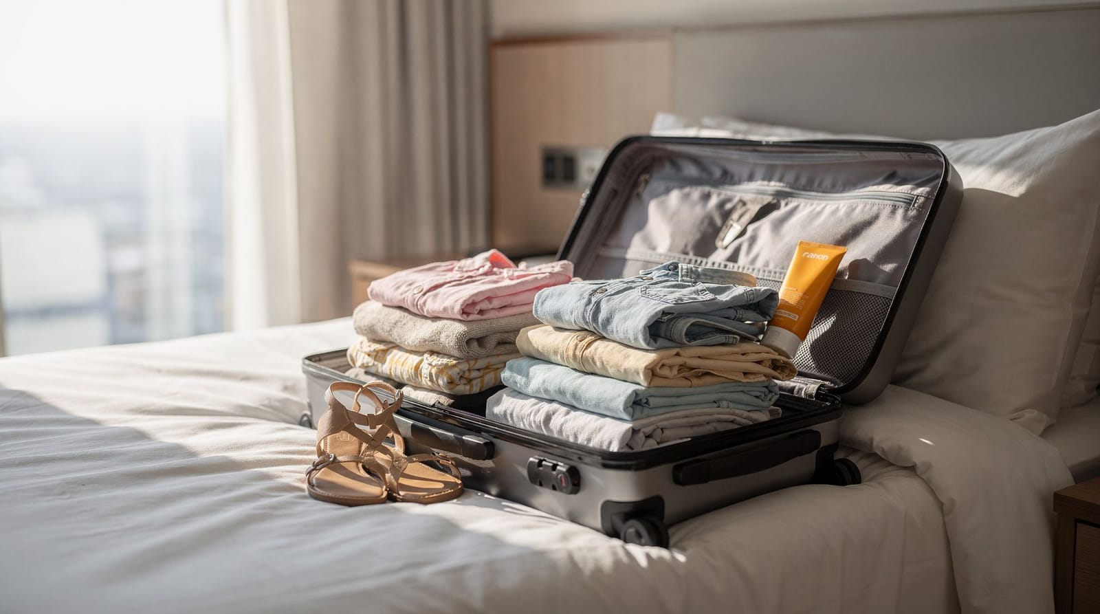 Packliste für Phuket — was tatsächlich zählt