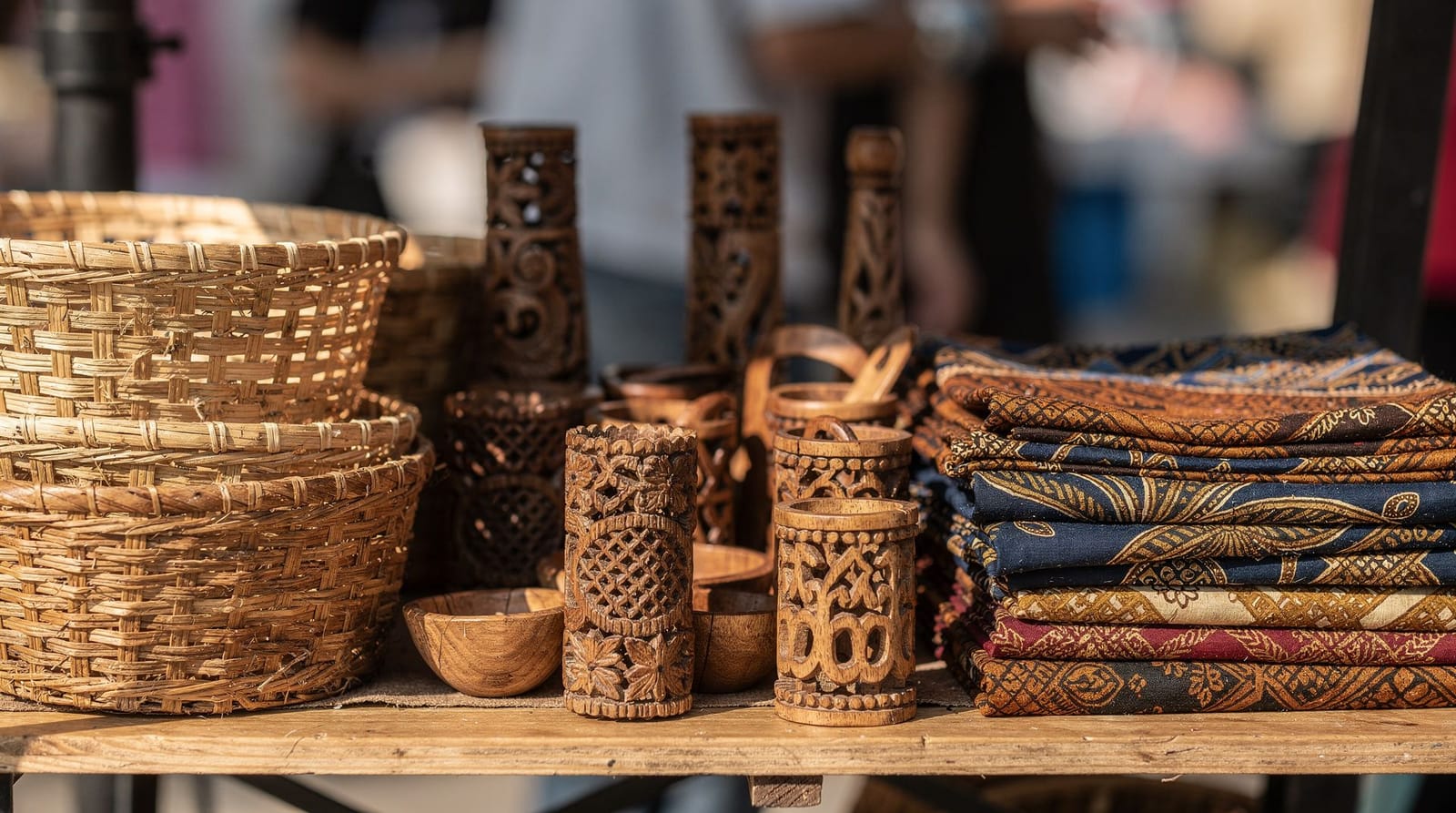 Souvenirs aus Phuket — was man kaufen sollte