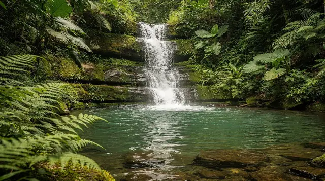 Phuket waterfalls guide — Bang Pae, Ton Sai and Kathu