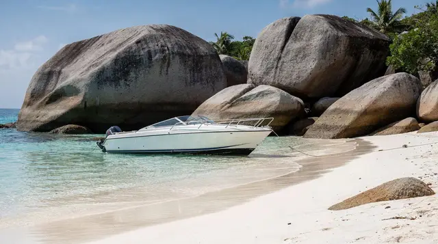 Similan Islands day trip guide