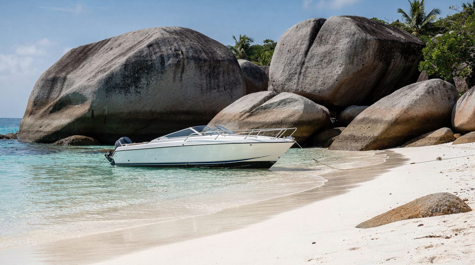 Similan-Inseln Tagesausflug-Guide
