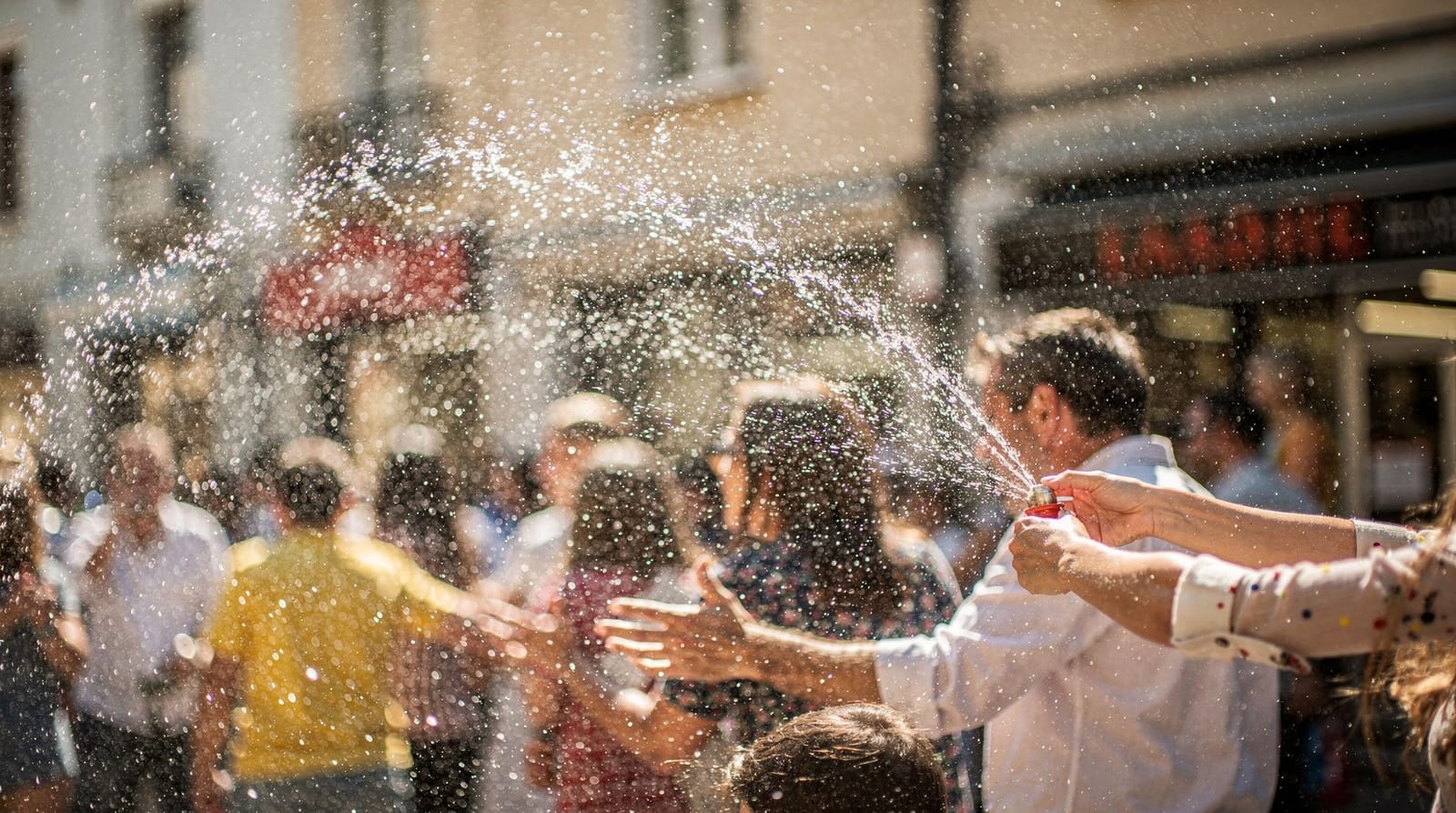 Songkran in Phuket